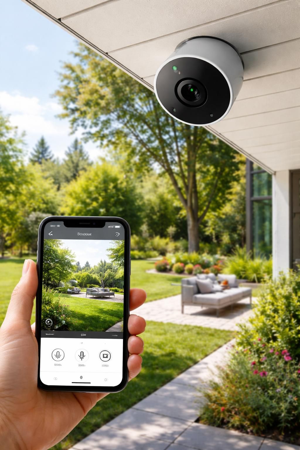 découvrez notre comparaison complète entre nest et arlo, les meilleures caméras connectées compatibles homekit secure video en 2026, pour choisir celle qui convient le mieux à vos besoins de sécurité à domicile.