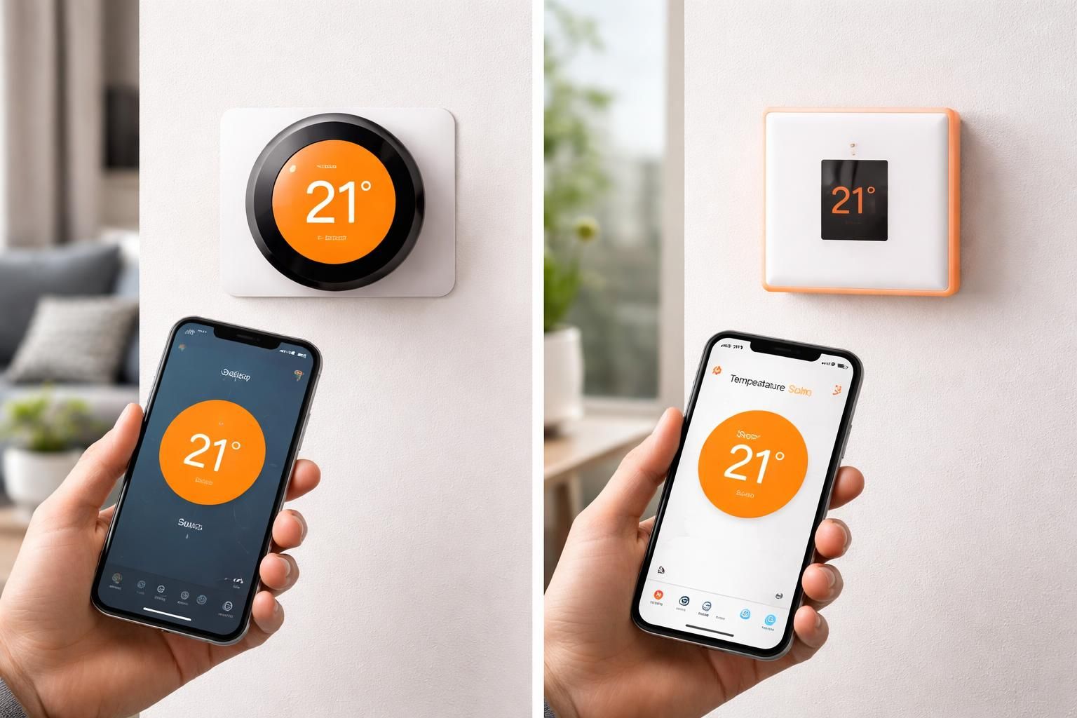découvrez notre guide complet pour comparer nest et netatmo et choisir la solution domotique idéale adaptée à vos besoins.