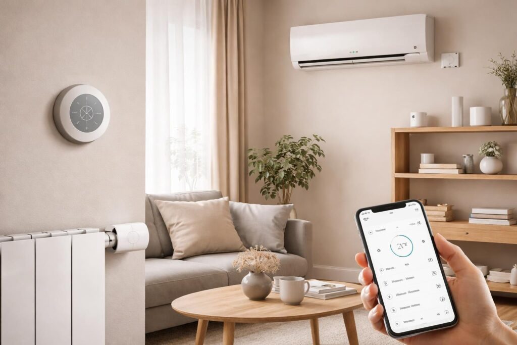 découvrez notre guide complet pour comparer nest et netatmo et choisissez la meilleure solution domotique adaptée à vos besoins.