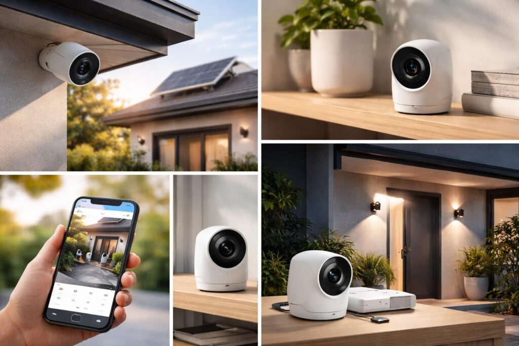 découvrez notre avis complet 2026 sur la caméra connectée netatmo : performance, fonctionnalités, avantages et inconvénients face à la concurrence pour bien choisir votre équipement de sécurité.