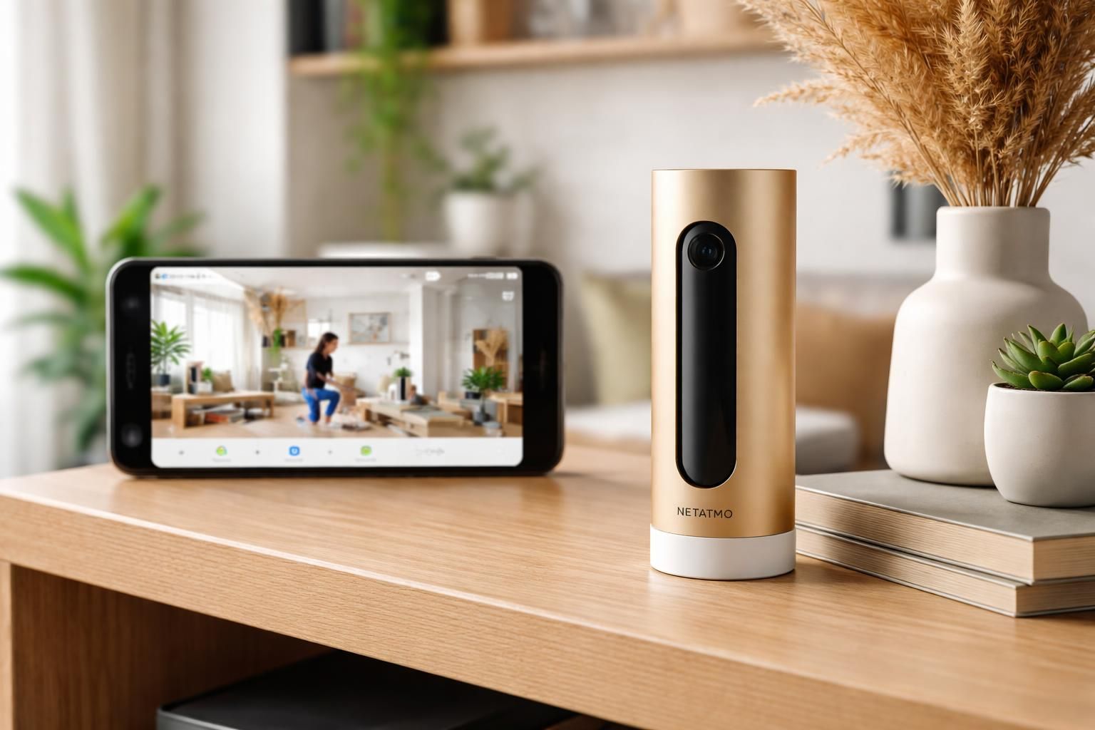 découvrez notre avis 2026 sur la caméra connectée netatmo : performances, fonctionnalités et comparaison avec les modèles concurrents pour faire le meilleur choix.