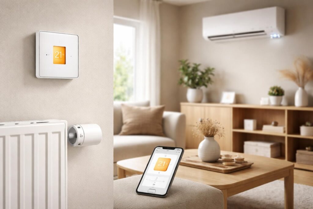 découvrez notre guide complet et avis sur le thermostat netatmo pour bien choisir et optimiser l'utilisation de votre thermostat connecté, alliant confort et économies d'énergie.
