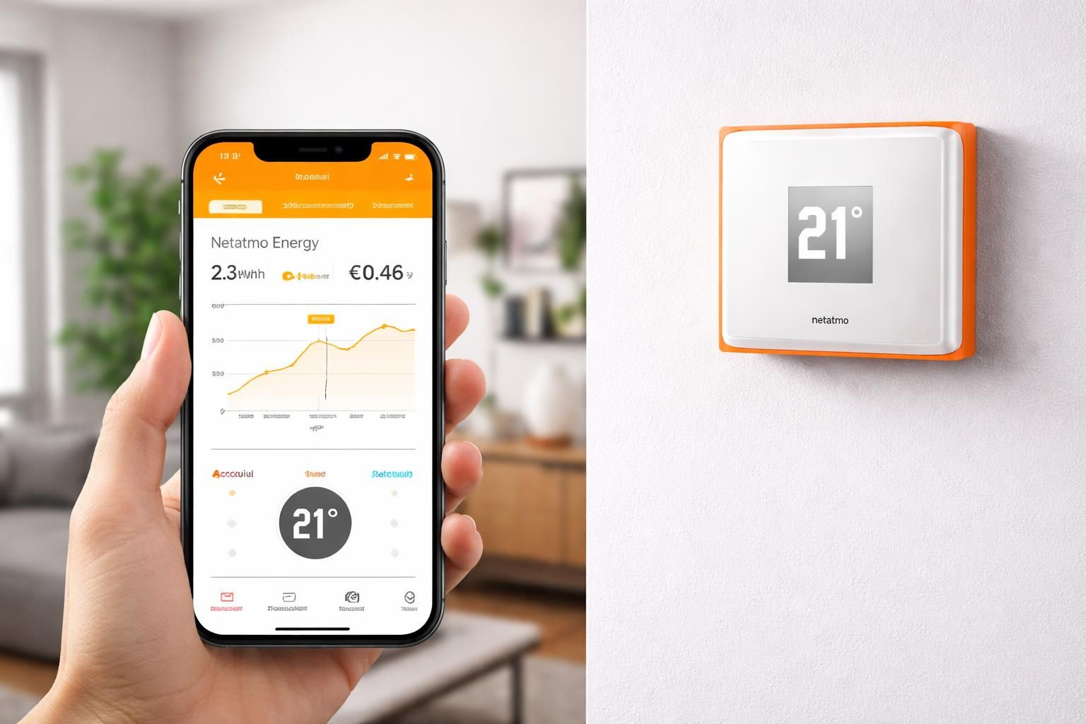 découvrez notre guide complet netatmo thermostat avis pour bien choisir et utiliser votre thermostat connecté, optimiser votre confort et réaliser des économies d'énergie facilement.
