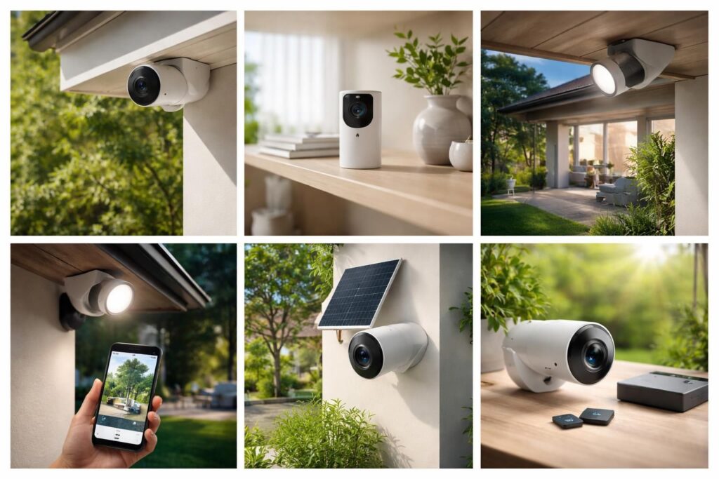 découvrez notre comparaison complète entre netatmo et arlo pour choisir le meilleur système de sécurité en 2026, selon vos besoins et votre budget.