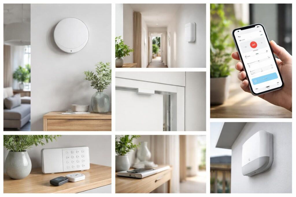 comparez netatmo et somfy pour choisir le meilleur système d'alarme connectée avec abonnement en 2026. avantages, fonctionnalités et tarifs analysés pour une sécurité optimale.
