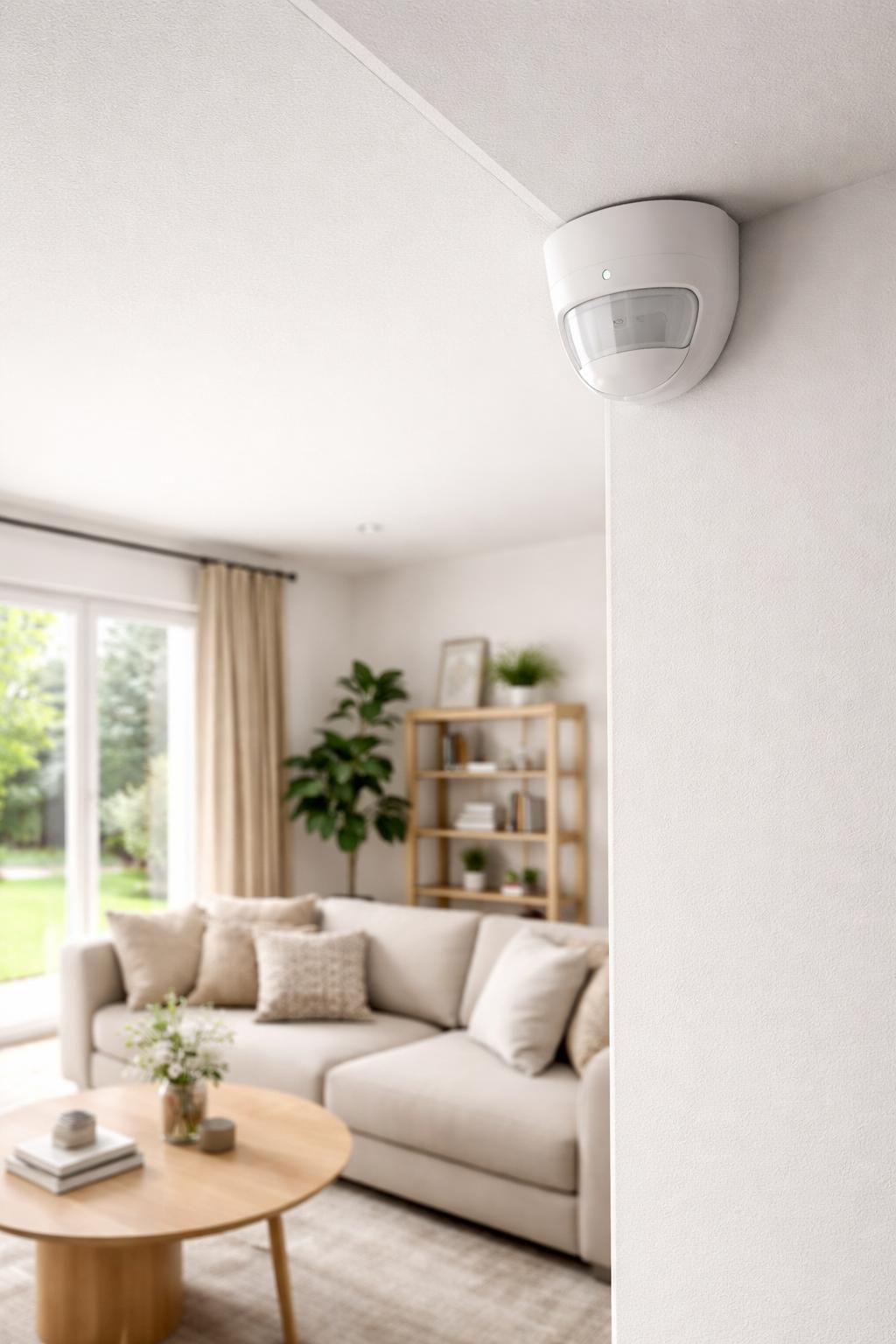 découvrez les meilleurs emplacements pour installer un détecteur de mouvement dans votre maison afin d'assurer une sécurité optimale contre les intrusions.