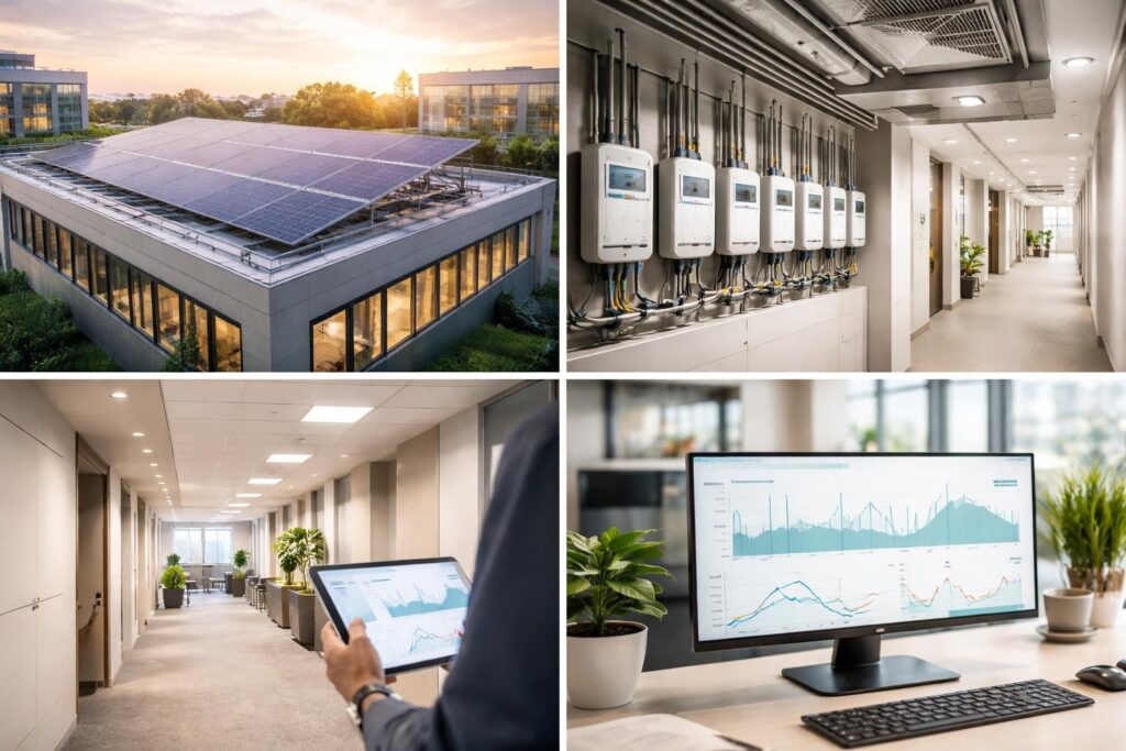 découvrez notre guide complet sur le plan sobriété énergétique en entreprise et apprenez à réduire efficacement votre consommation d'énergie et vos coûts.