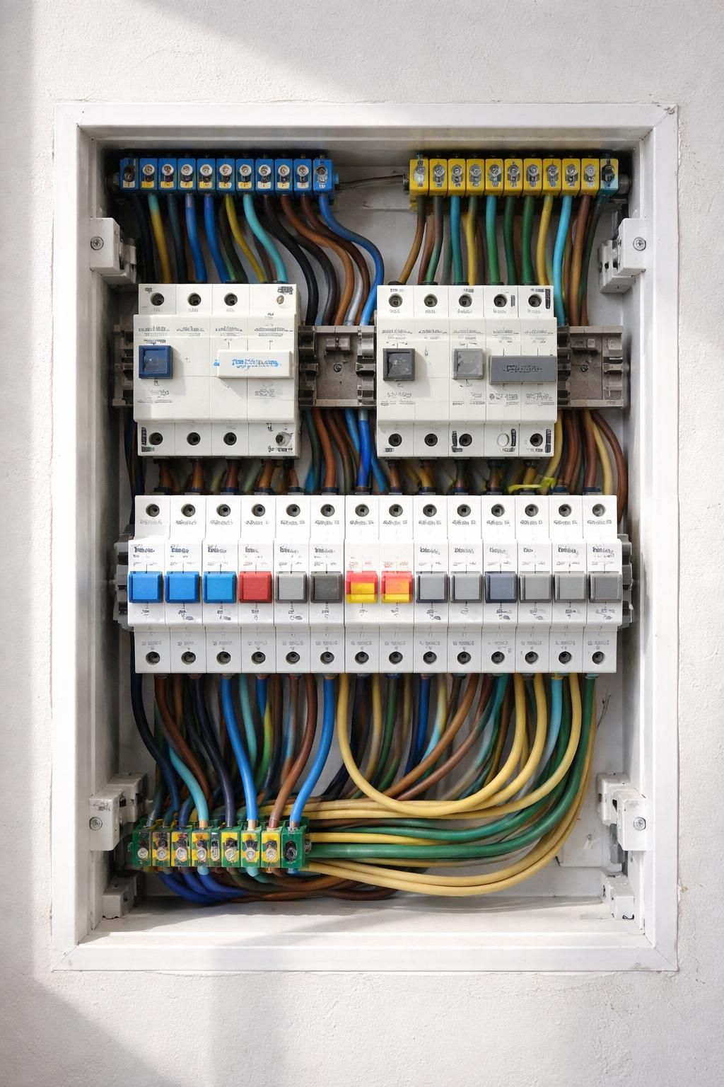 découvrez notre guide pratique pour poser un tableau électrique encastré en toute sécurité, avec des conseils essentiels pour réussir votre installation électrique facilement.