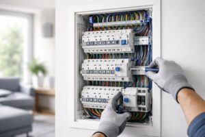 découvrez notre guide pratique pour poser un tableau électrique encastré en toute sécurité. suivez nos conseils essentiels pour une installation réussie et conforme aux normes.