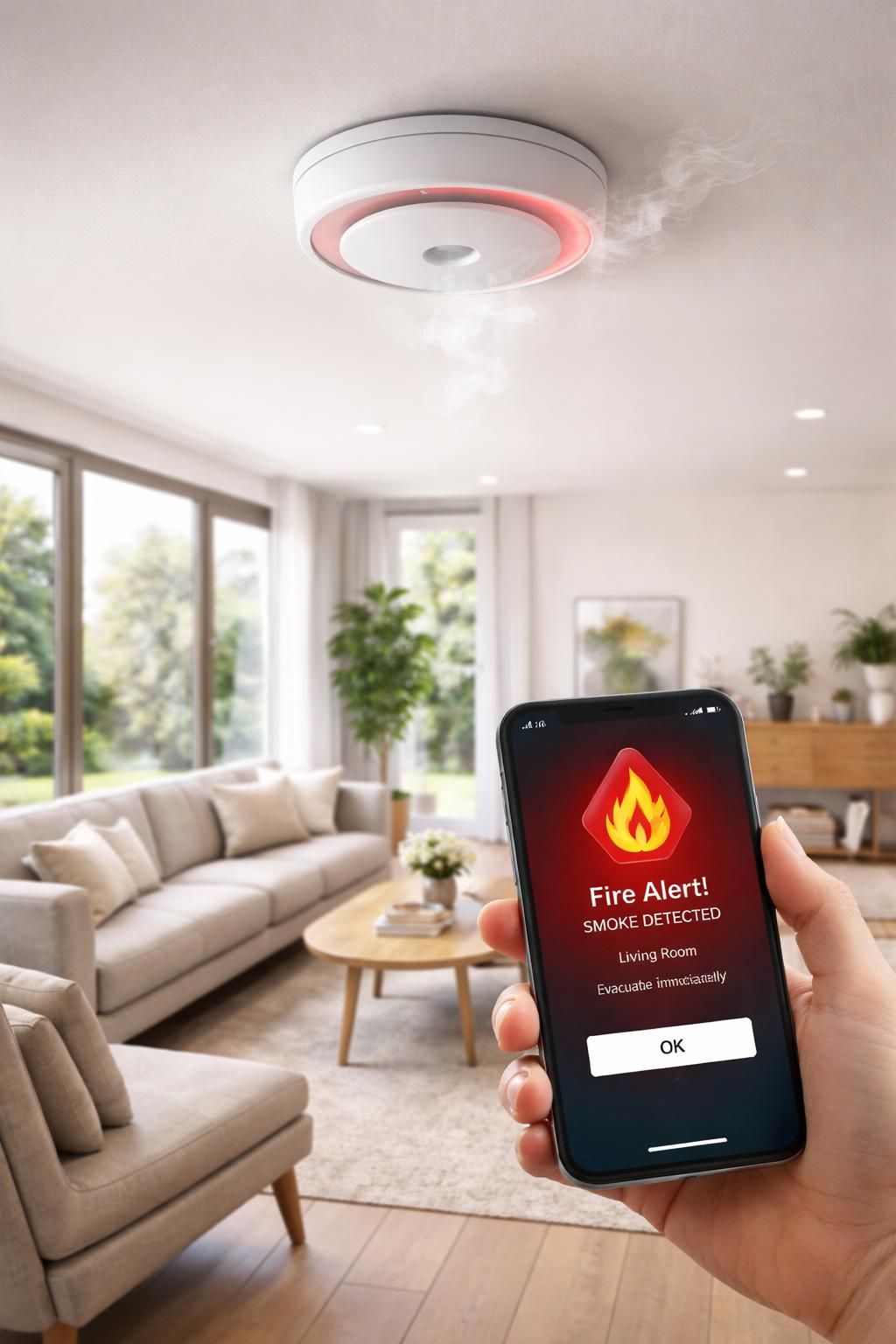 découvrez les avantages des détecteurs de fumée connectés en 2026 pour garantir votre sécurité, avec des alertes en temps réel et une surveillance à distance efficace.