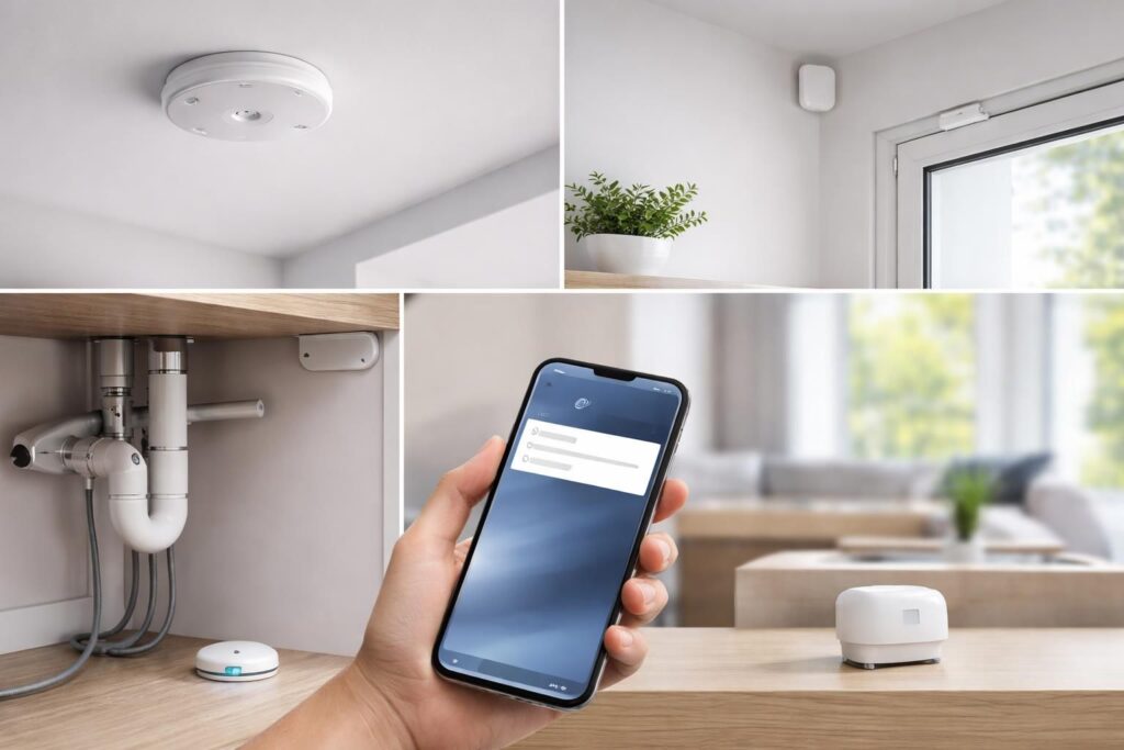 découvrez pourquoi un détecteur de fumée connecté est essentiel pour garantir votre sécurité en 2026, avec des alertes en temps réel et une protection optimale de votre domicile.