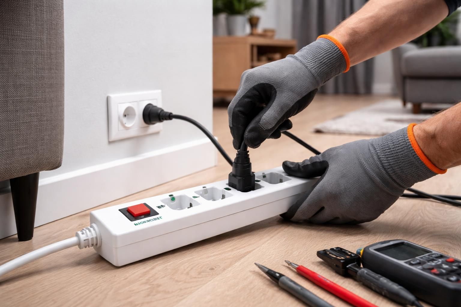 découvrez pourquoi une multiprise avec parafoudre est essentielle pour protéger vos appareils électriques contre les surtensions et garantir leur sécurité et durabilité.