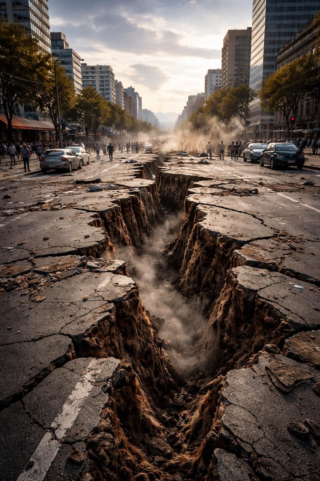 découvrez pourquoi la terre peut soudainement sauter, les causes de ce phénomène naturel et les conséquences possibles sur l'environnement et les populations.