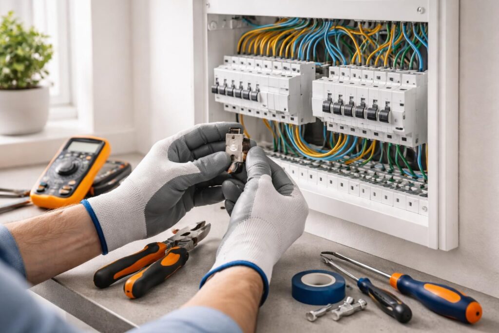 découvrez les raisons fréquentes pour lesquelles un fusible grille et apprenez des solutions efficaces pour y remédier afin d'assurer la sécurité de votre installation électrique.