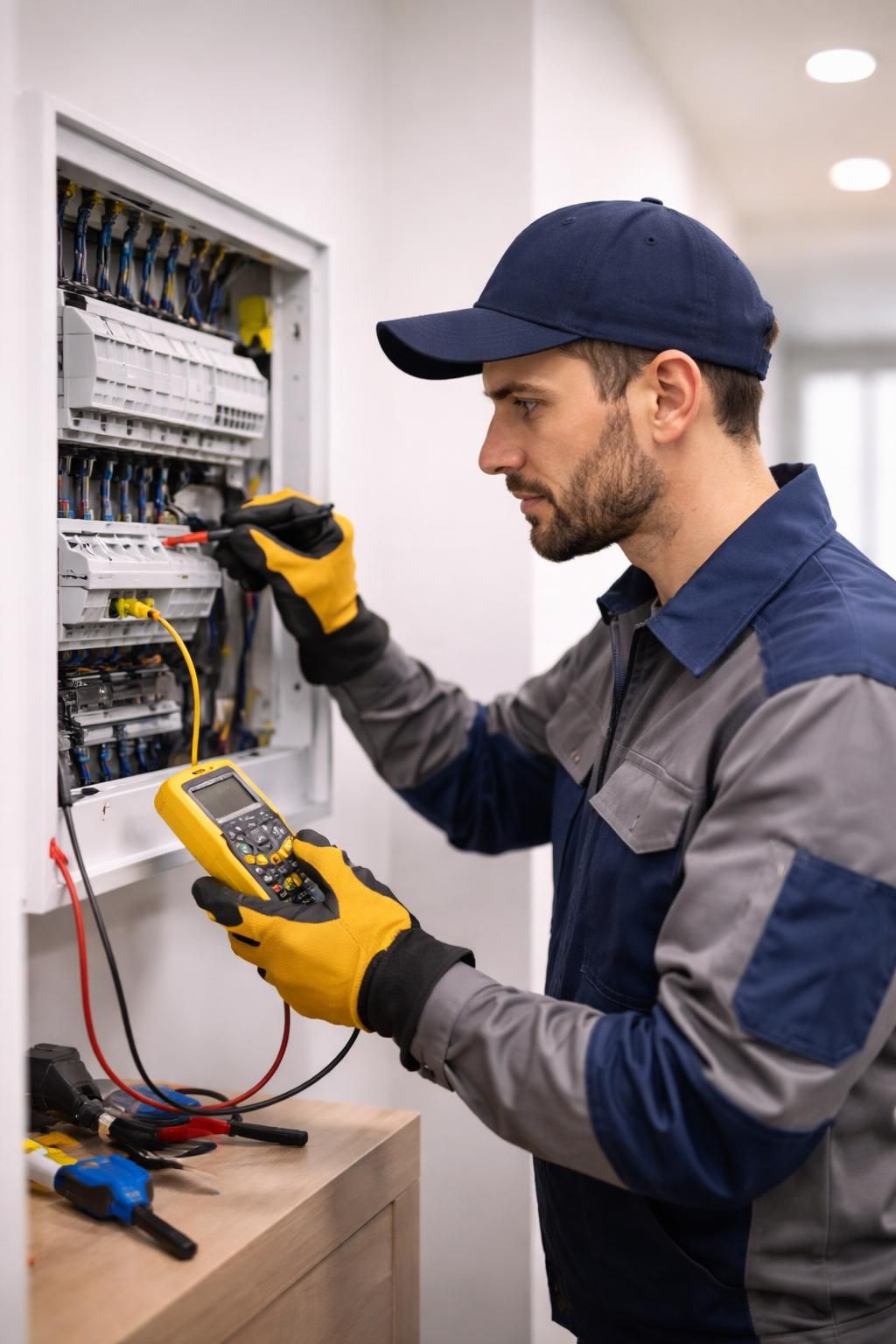 découvrez les causes de la surchauffe de votre tableau électrique et apprenez les solutions efficaces pour sécuriser votre installation et éviter les risques d'incendie.