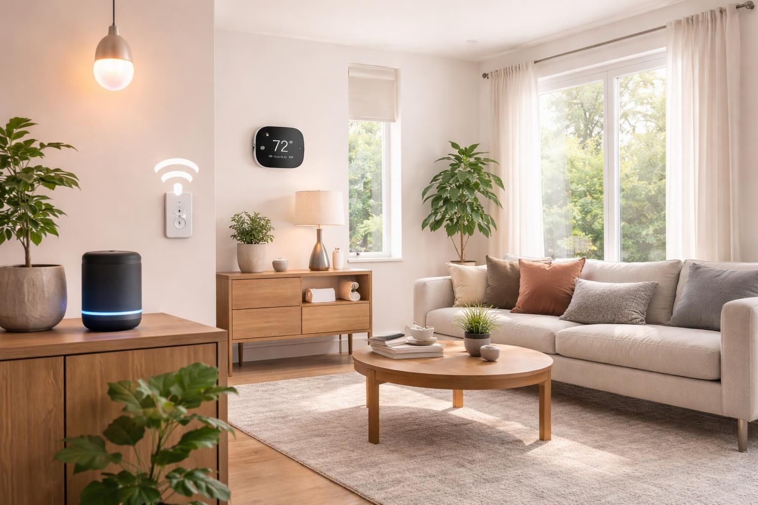 découvrez notre guide complet pour bien démarrer avec votre maison connectée. apprenez à installer et utiliser facilement vos appareils intelligents pour un quotidien plus pratique et sécurisé.