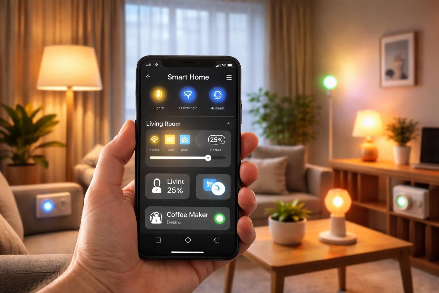 découvrez notre guide complet pour bien démarrer avec la maison connectée et profitez d'un intérieur intelligent et sûr en toute simplicité.