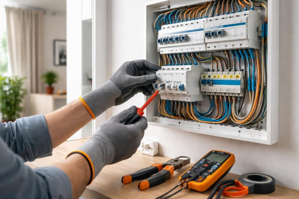découvrez nos conseils essentiels pour prévenir l’électrocution et garantir votre sécurité au quotidien. apprenez les gestes simples à adopter pour éviter les accidents électriques.