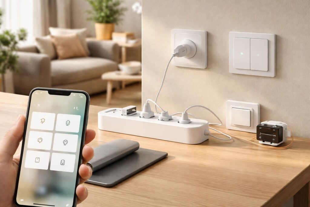 découvrez notre guide complet pour choisir la prise connectée compatible home assistant idéale, alliant performance, simplicité et contrôle intelligent de votre domicile.