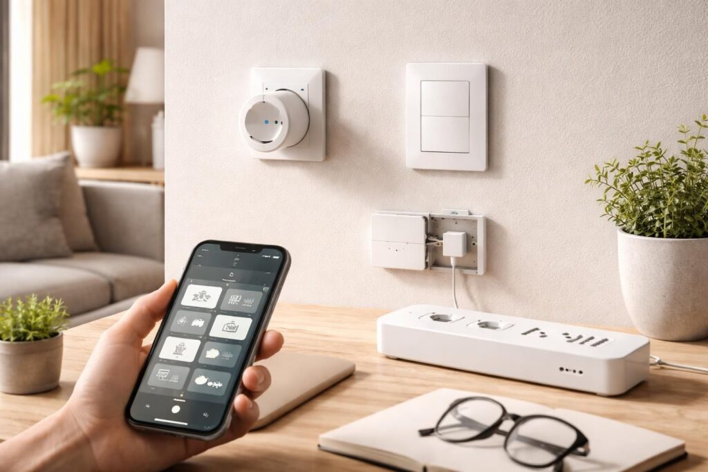 découvrez comment choisir la meilleure prise connectée compatible homekit en 2026 grâce à notre guide complet des modèles les plus performants et faciles à utiliser.