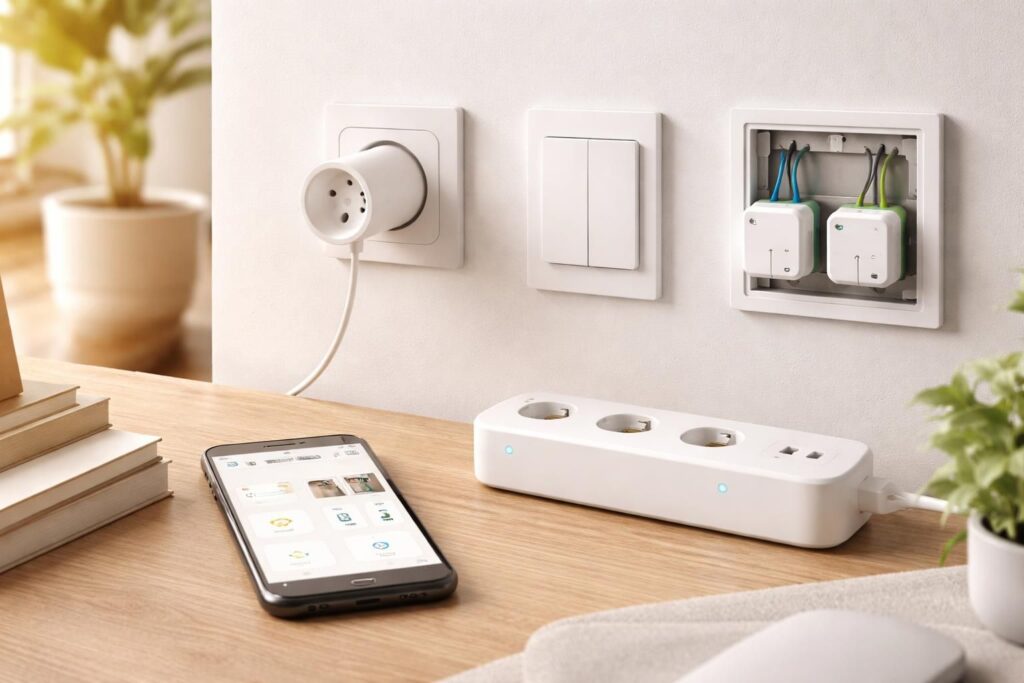 découvrez notre avis complet sur la prise connectée nous zigbee : fonctionnement, avantages, compatibilités et conseils d'achat pour bien choisir votre appareil domotique.