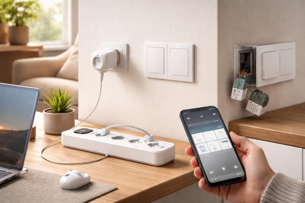 découvrez comment choisir la meilleure prise connectée wifi en 2026 pour optimiser votre maison intelligente, avec conseils sur les modèles, fonctionnalités et compatibilités.