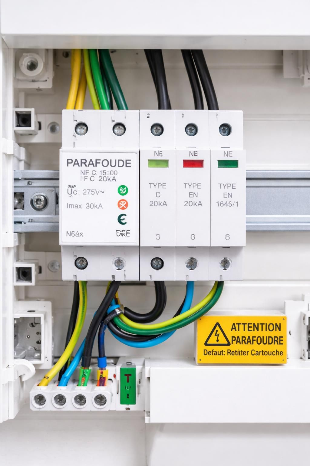 découvrez comment protéger efficacement votre installation électrique domestique contre les surtensions grâce à des conseils pratiques et des solutions adaptées.