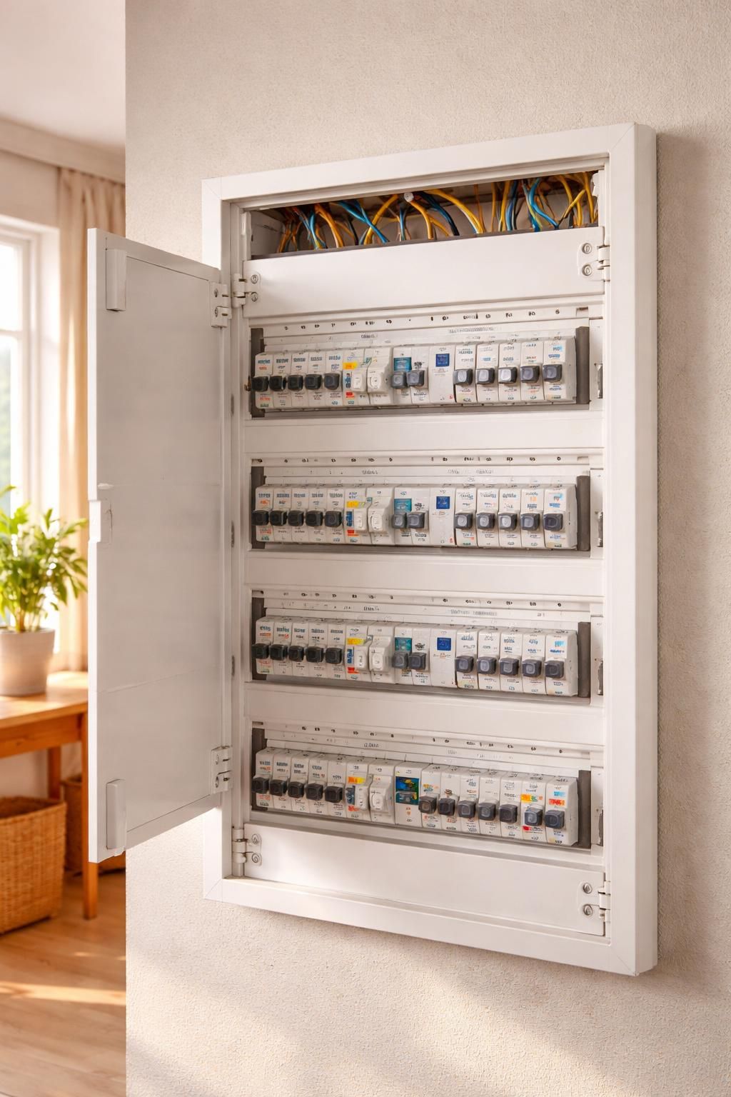découvrez des conseils pratiques pour protéger efficacement votre tableau électrique et assurer la sécurité de votre installation domestique.