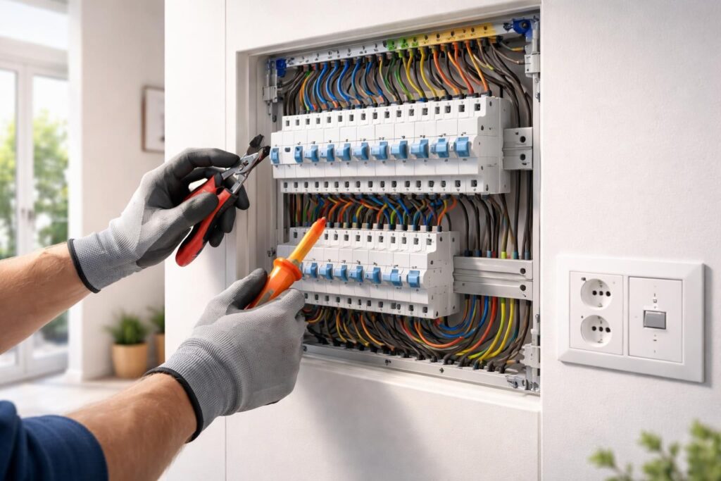 découvrez des conseils pratiques et des bonnes pratiques pour protéger efficacement votre tableau électrique et assurer la sécurité de votre installation domestique.