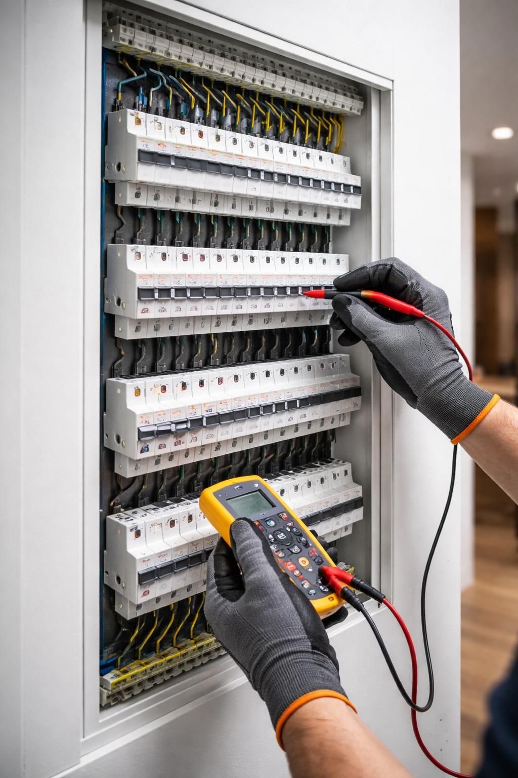 découvrez quand il est crucial de faire appel à un électricien professionnel en reconnaissant les signes d'alerte à ne pas ignorer pour assurer votre sécurité et éviter les dangers électriques.
