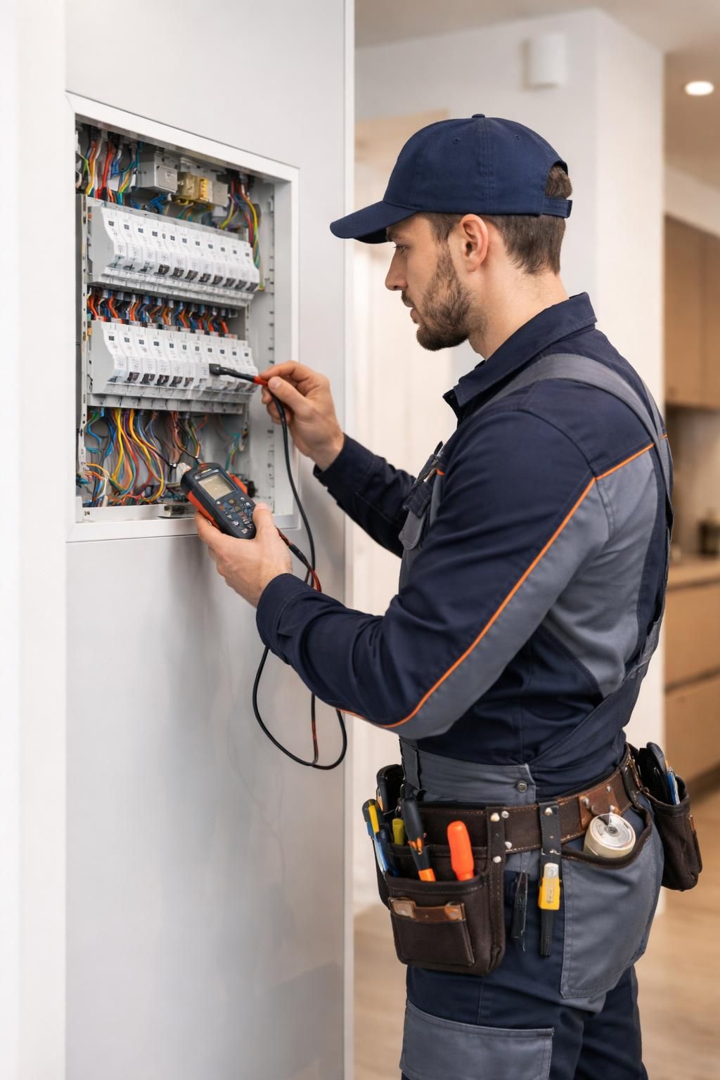 découvrez les signes essentiels qui indiquent qu'il est temps d'appeler un électricien pour assurer votre sécurité et éviter les pannes électriques.