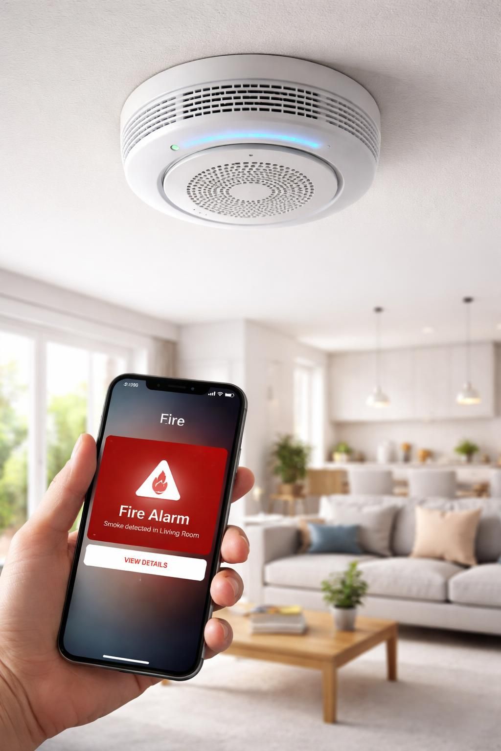 découvrez notre guide complet pour choisir le meilleur détecteur de fumée connecté en 2026, alliant sécurité, innovation et performance pour protéger votre maison.