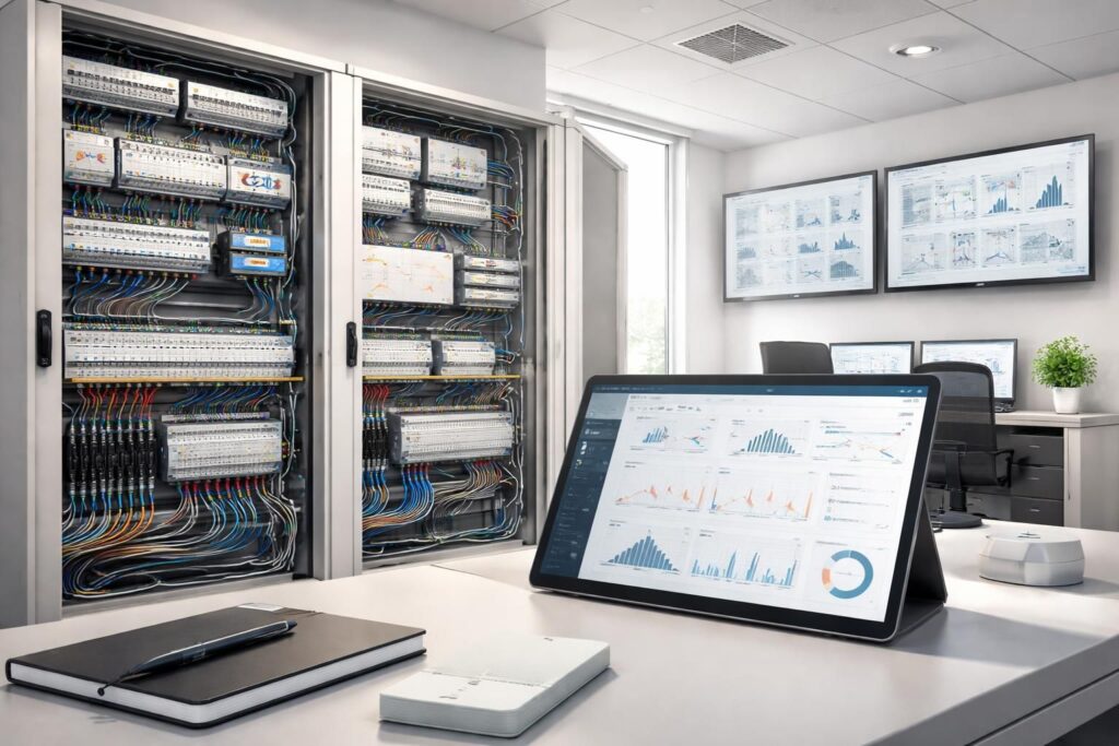 découvrez le prix d'installation d'un système knx en 2026 et les facteurs qui influencent son coût pour optimiser votre projet domotique.