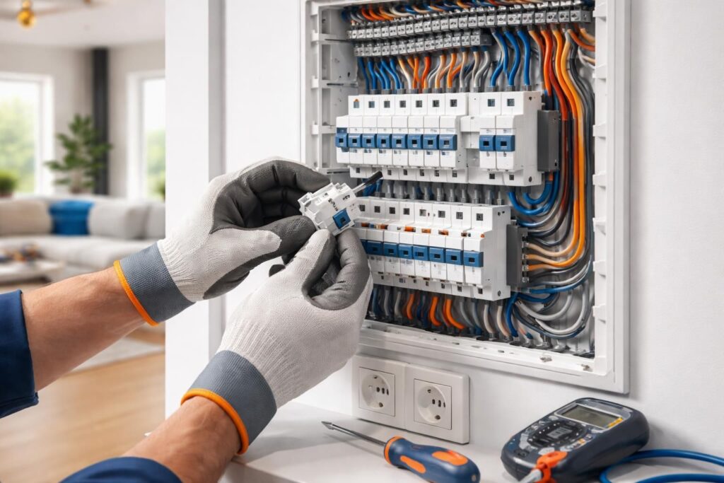 découvrez comment choisir le fusible adapté à chaque appareil électrique pour assurer sécurité et performance.