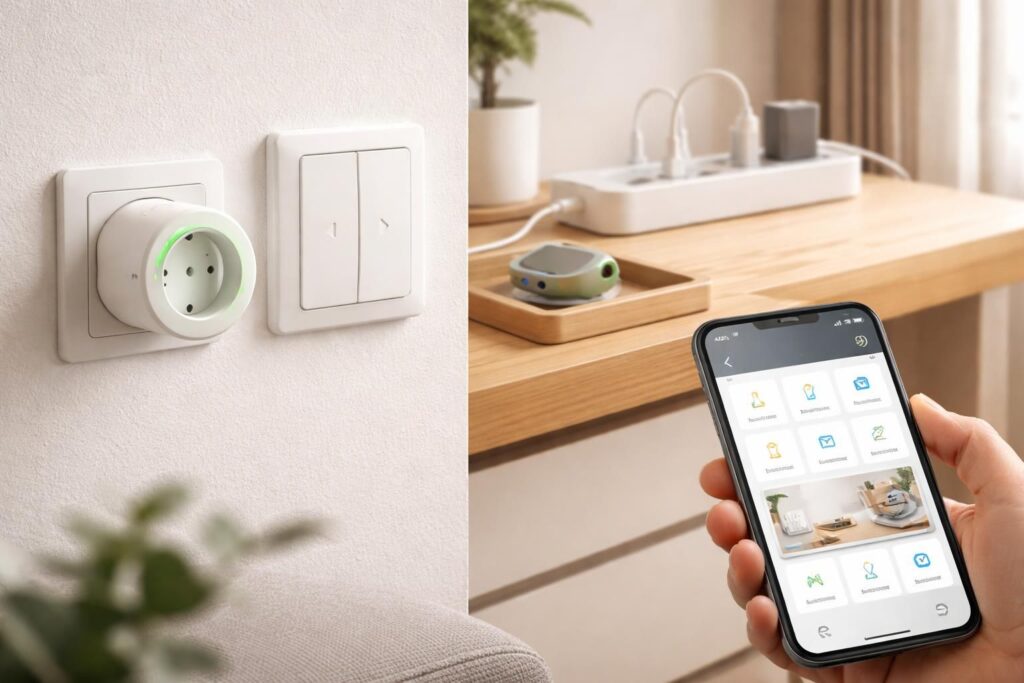 découvrez quelle prise connectée compatible jeedom choisir pour optimiser votre maison intelligente. guide complet pour allier performance et domotique efficace.