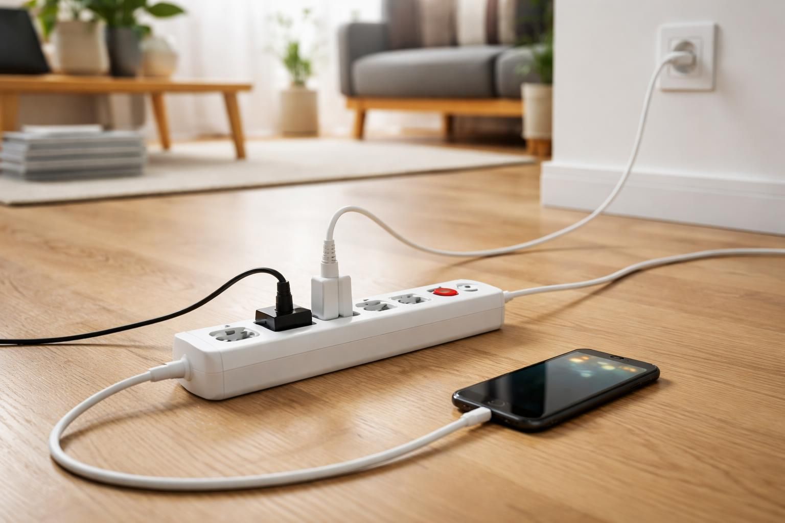 découvrez les principaux dangers liés à l'utilisation des rallonges électriques et apprenez des astuces simples pour les utiliser en toute sécurité.