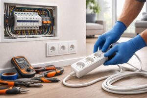 découvrez les principaux dangers liés à l'utilisation d'une rallonge électrique et apprenez les meilleures pratiques pour les éviter en toute sécurité.