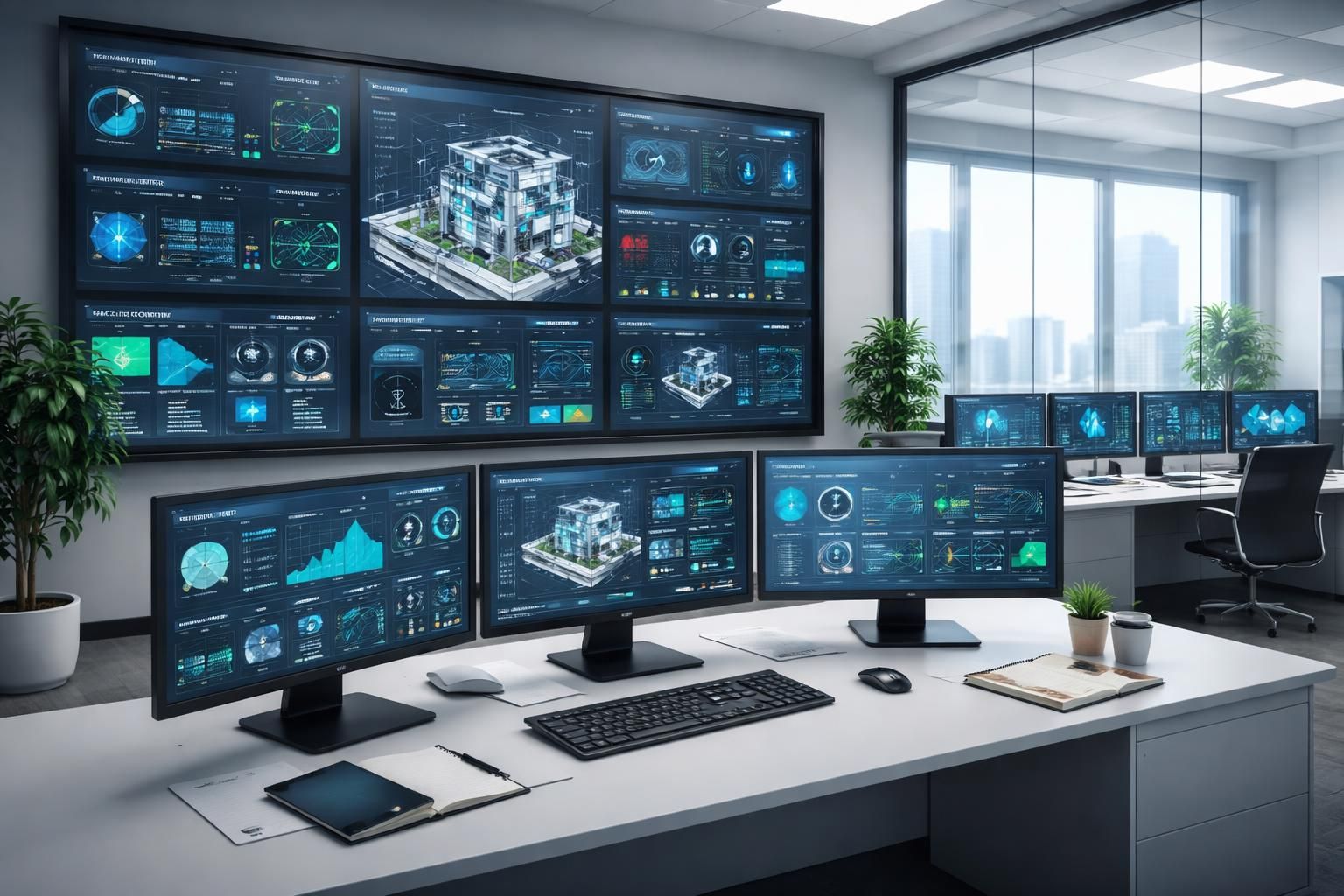 découvrez ce qu'est un building management system, son rôle essentiel dans la gestion intelligente des bâtiments, et comment il optimise le fonctionnement des installations pour plus d'efficacité et de confort.