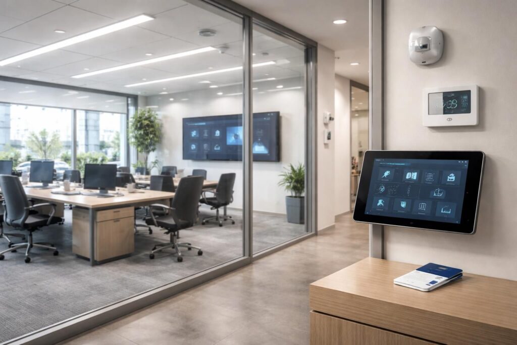 découvrez ce qu'est un building management system (bms), ses fonctions principales et comment il optimise la gestion et le contrôle des infrastructures pour améliorer l'efficacité énergétique et le confort des bâtiments.