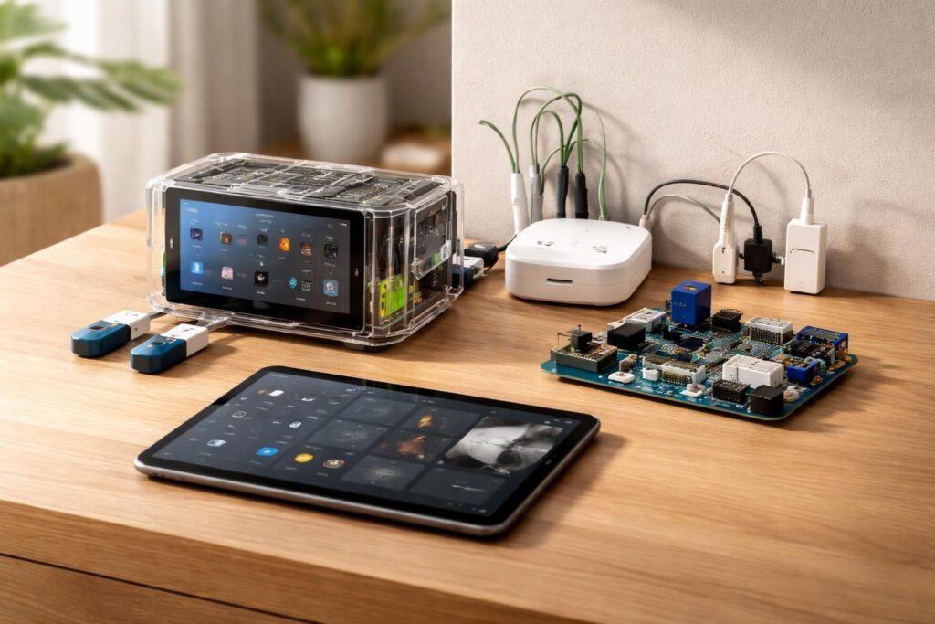découvrez les différences entre raspberry pi et arduino pour choisir la meilleure option pour votre projet home assistant en 2026. comparatif complet, avantages et conseils.