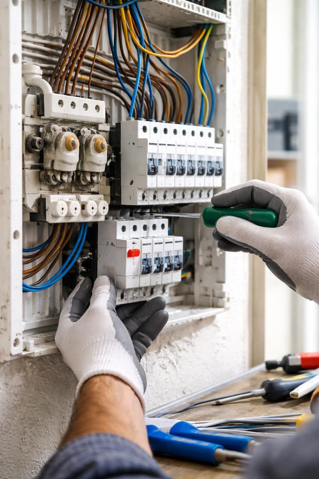 découvrez pourquoi il est avantageux de remplacer un fusible par un disjoncteur et apprenez les étapes essentielles pour effectuer ce changement en toute sécurité.