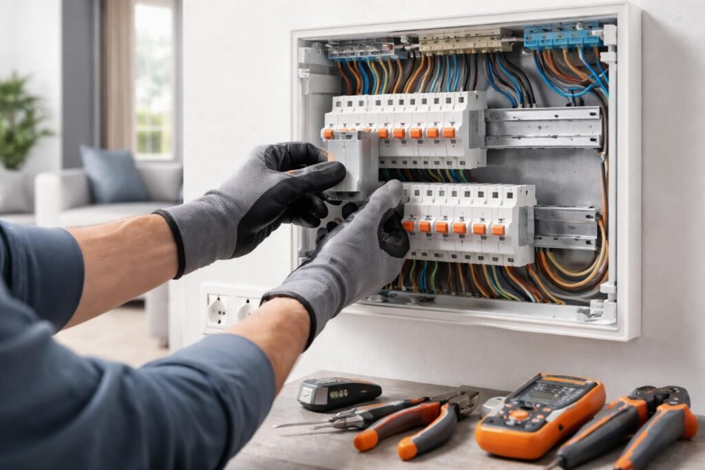 découvrez pourquoi remplacer un fusible par un disjoncteur peut améliorer la sécurité de votre installation électrique et apprenez comment effectuer ce changement facilement et en toute sécurité.