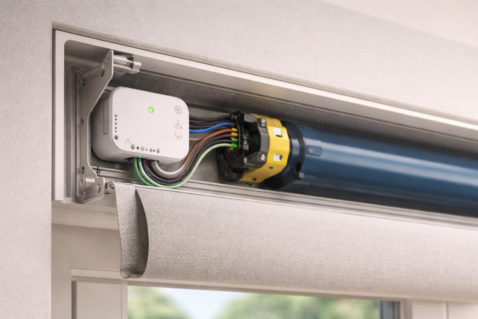 découvrez comment rendre votre volet roulant connecté sans changer le moteur grâce à notre guide complet. modernisez facilement votre installation pour plus de confort et de contrôle à distance.