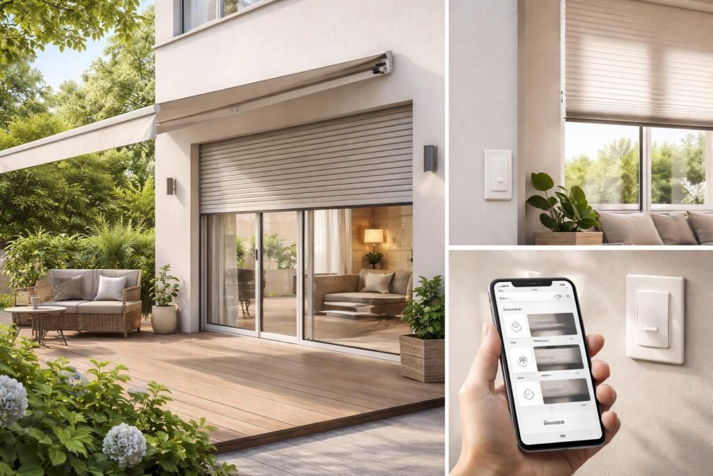 découvrez comment rendre votre volet roulant connecté sans changer le moteur grâce à notre guide complet. modernisez facilement votre installation pour plus de confort et de contrôle à distance.