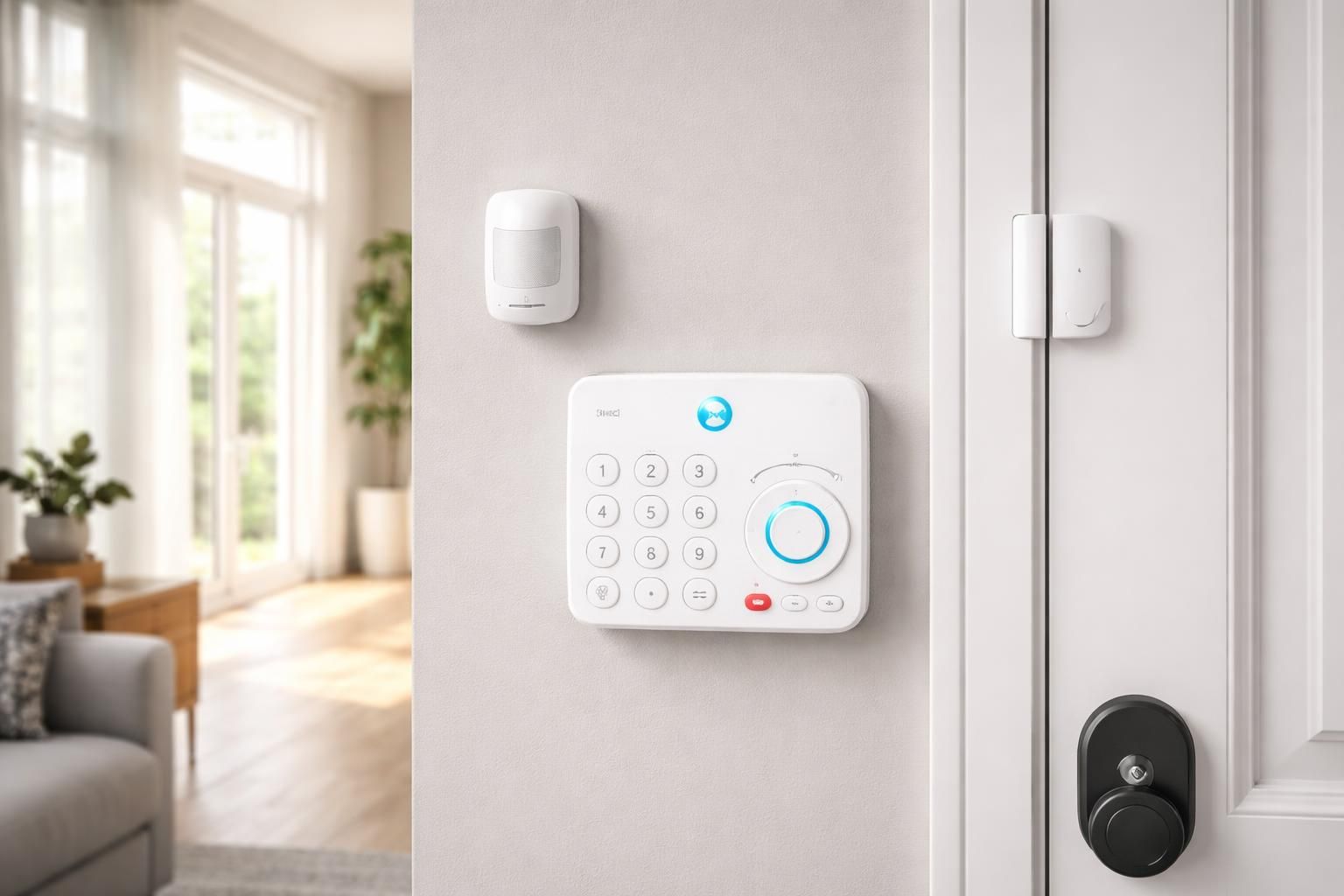 découvrez notre avis complet sur l'alarme connectée ring alarm en 2026 et comparez-la avec nest secure pour choisir la meilleure solution de sécurité pour votre maison.