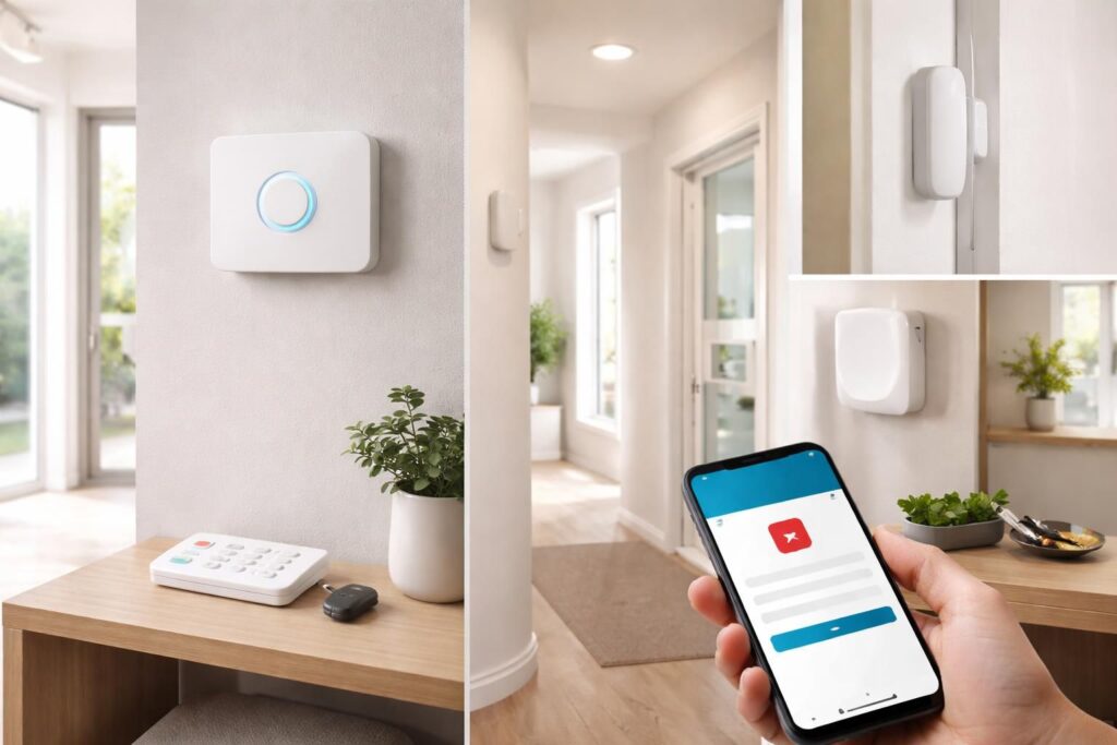 découvrez notre avis complet 2026 sur l'alarme ring alarm et comparez-la avec nest secure pour choisir la meilleure alarme connectée adaptée à votre sécurité.