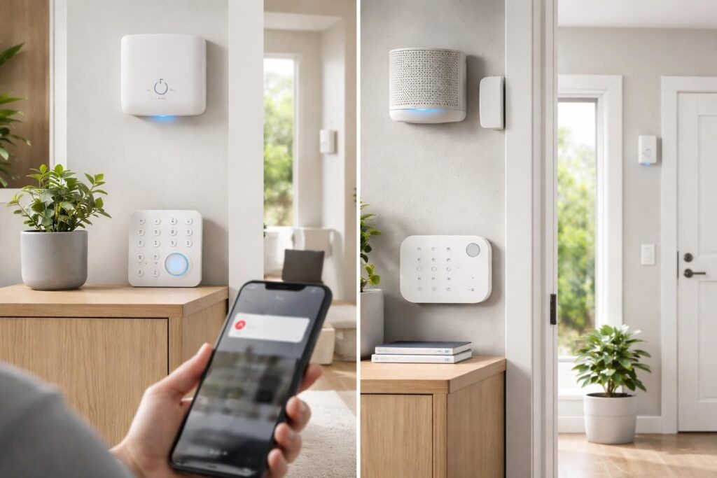 découvrez notre comparaison 2026 entre ring et nest, deux alarmes connectées compatibles alexa, pour choisir la solution sécuritaire idéale pour votre maison.