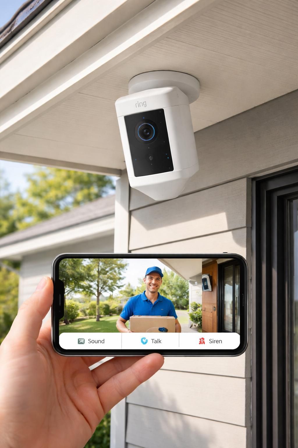 découvrez notre comparatif 2026 entre ring et nest pour choisir la meilleure caméra de surveillance adaptée à vos besoins en sécurité domestique.