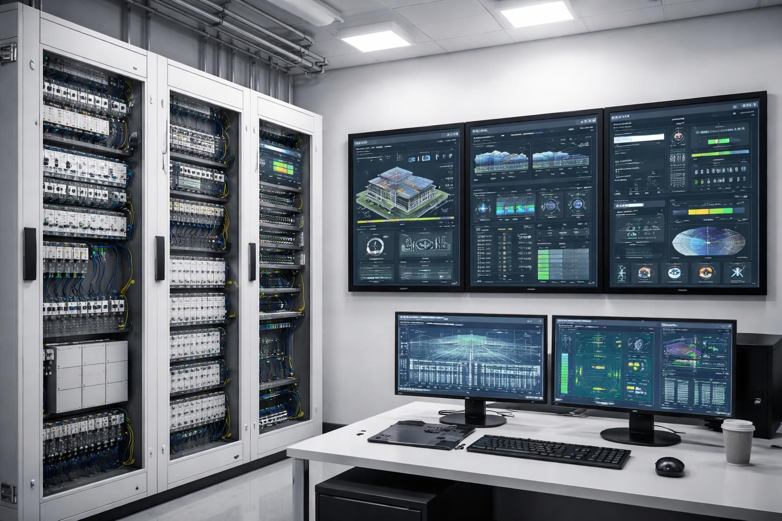 découvrez le rôle essentiel du scada bâtiment et ses applications pour optimiser la gestion, le contrôle et la maintenance des infrastructures immobilières.