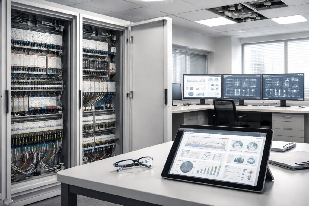 découvrez le rôle essentiel du scada bâtiment, ses fonctionnalités et ses applications pour optimiser la gestion et le contrôle des infrastructures.